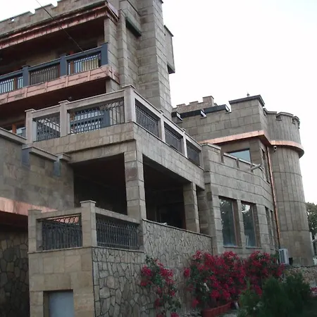 The Castle 酒店 茨雷沃