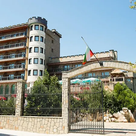 The Castle 酒店 茨雷沃