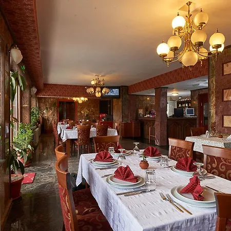 The Castle 酒店 茨雷沃
